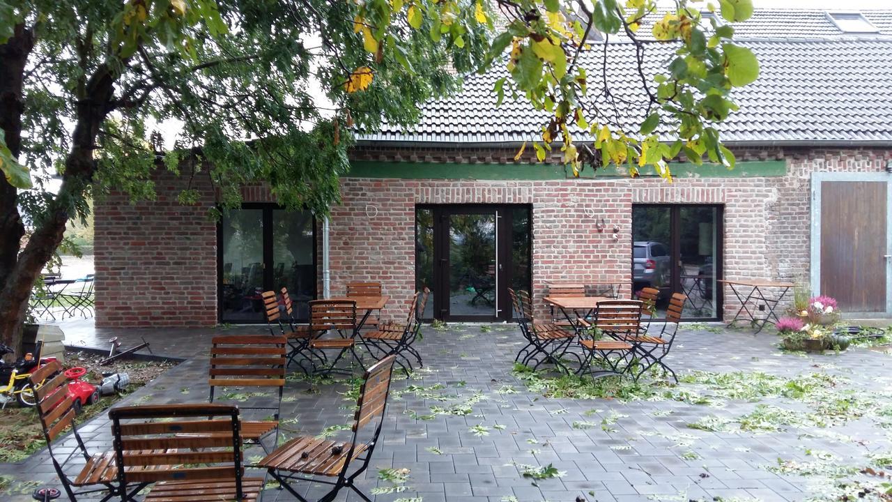 Bingers Kleine Scheune Willich Bagian luar foto