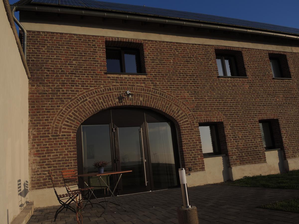 Bingers Kleine Scheune Willich Bagian luar foto