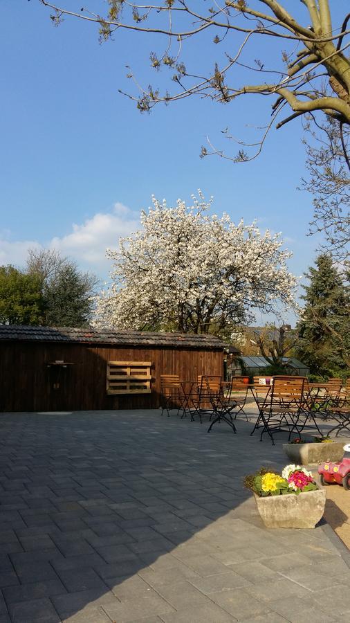 Bingers Kleine Scheune Willich Bagian luar foto
