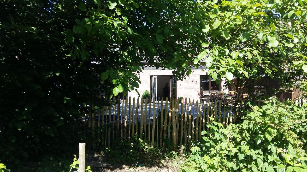Bingers Kleine Scheune Willich Bagian luar foto