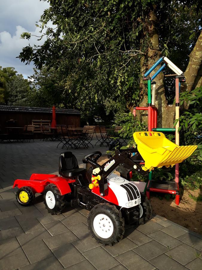 Bingers Kleine Scheune Willich Bagian luar foto