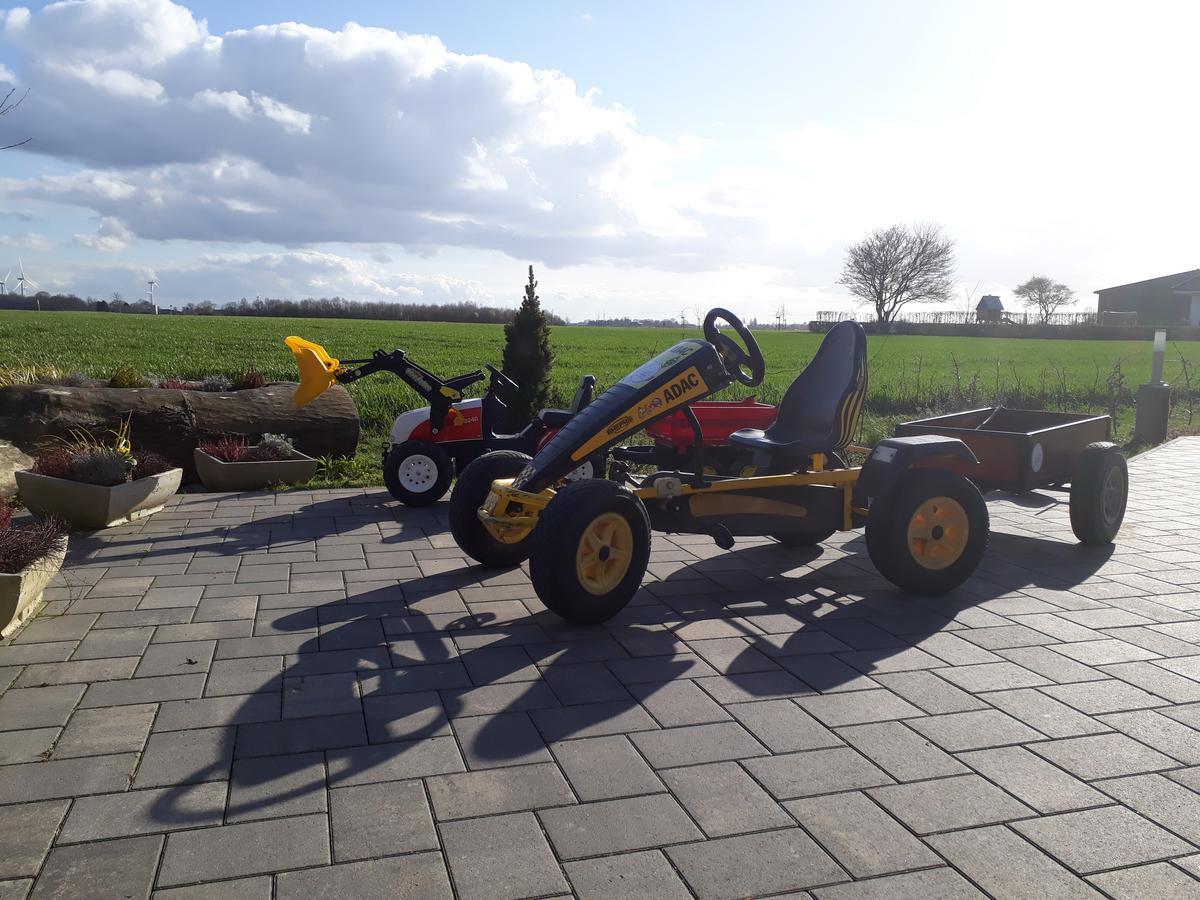 Bingers Kleine Scheune Willich Bagian luar foto