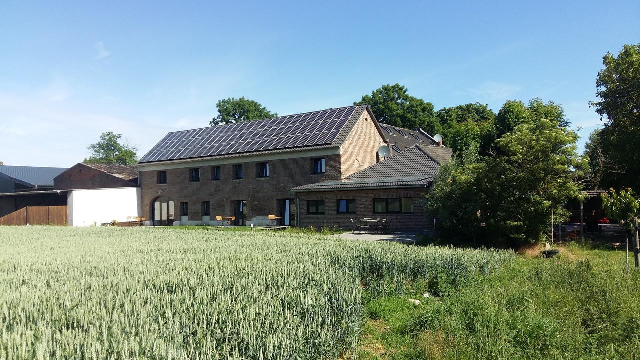Bingers Kleine Scheune Willich Bagian luar foto