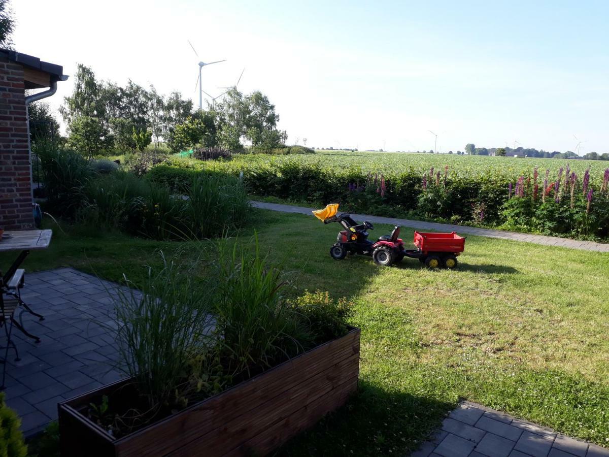 Bingers Kleine Scheune Willich Ruang foto